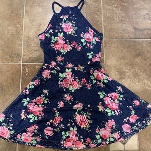 Flower Dress